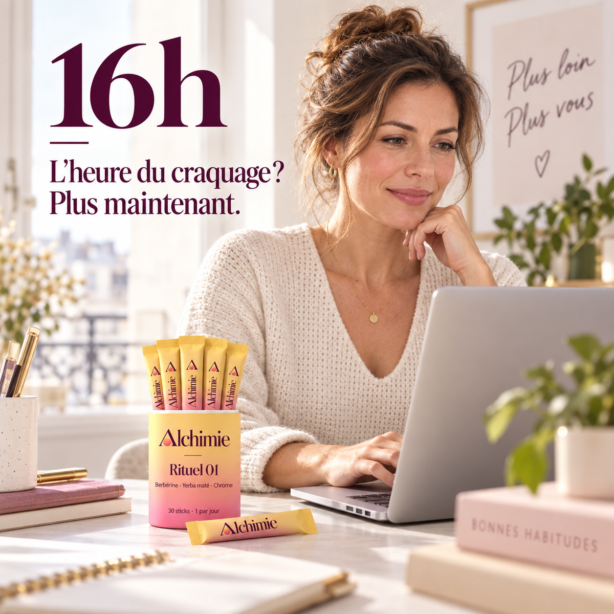 Rituel Berbérine & Yerba maté – Mincir sans lutter