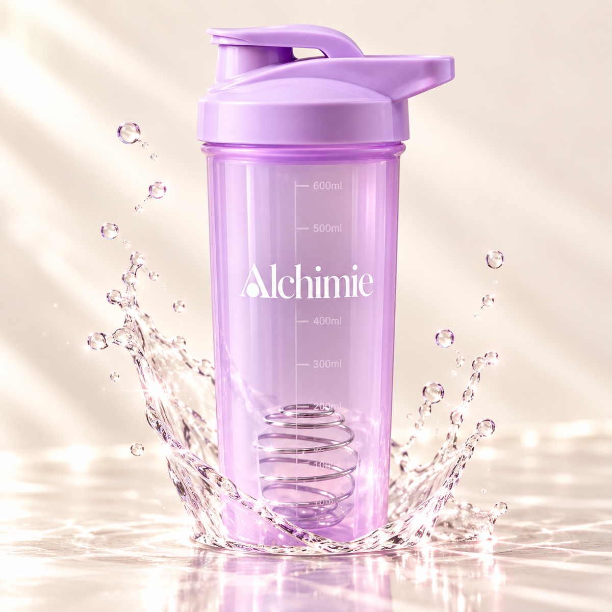 La Fiole · Shaker à emporter